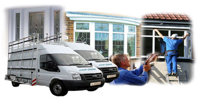 Littleborough glaziers